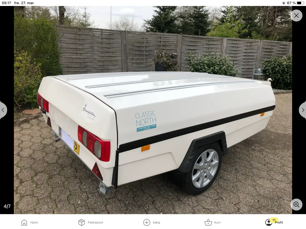 Billede 4 - Camp-let North