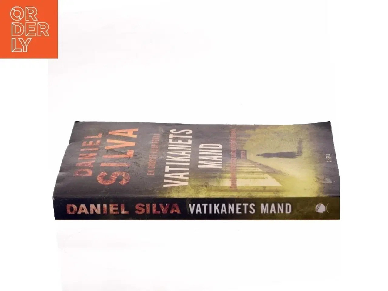 Billede 2 - Vatikanets mand af Daniel Silva (Bog)