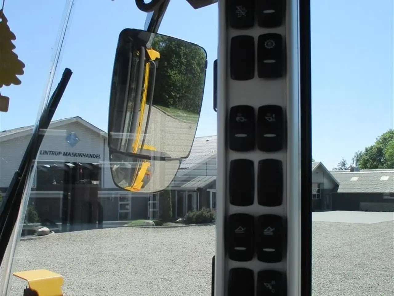 Billede 6 - Volvo L90H DK-Maskine med CDC, BSS, Lock-UP, 650mm hjul & centralsmørring