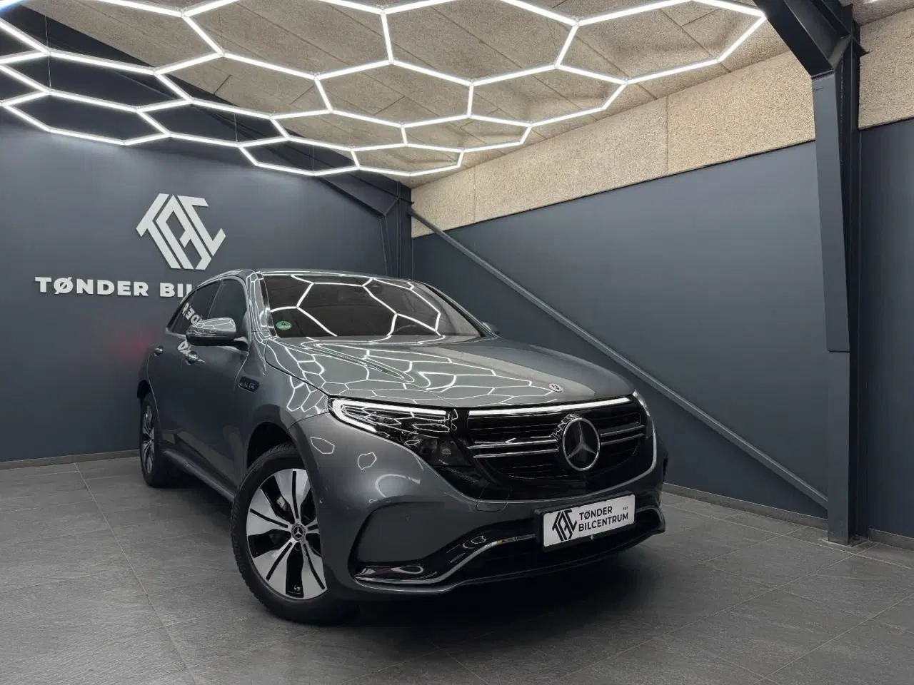 Billede 1 - Mercedes EQC400  AMG Line 4Matic