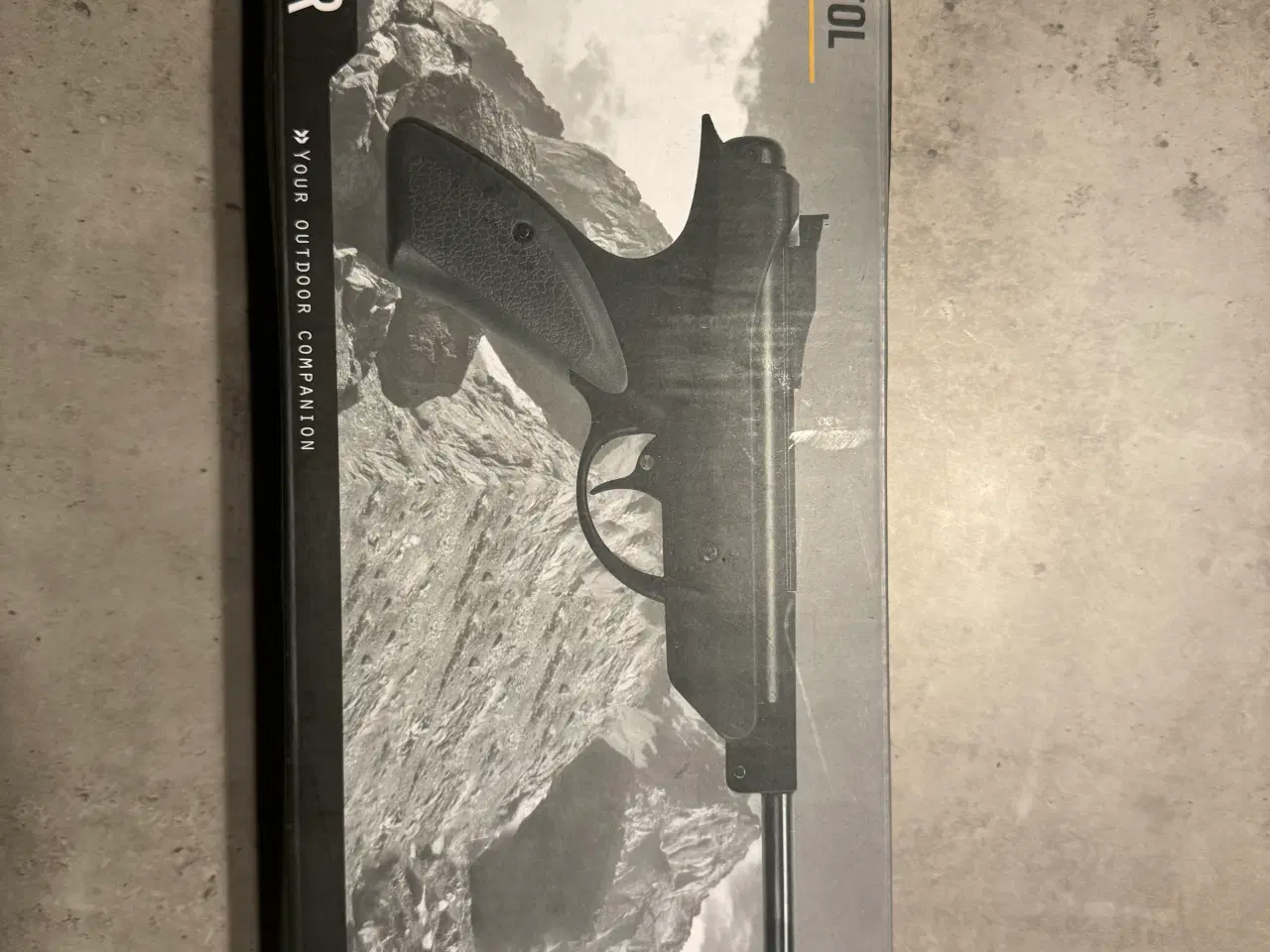 Billede 5 - Næsten ny Luft riffel og luft pistol