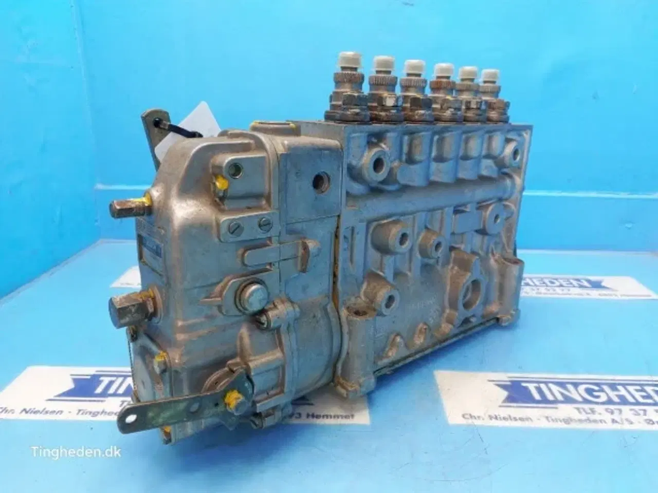 Billede 13 - Bosch Indsprøjtningspumpe 0401876104