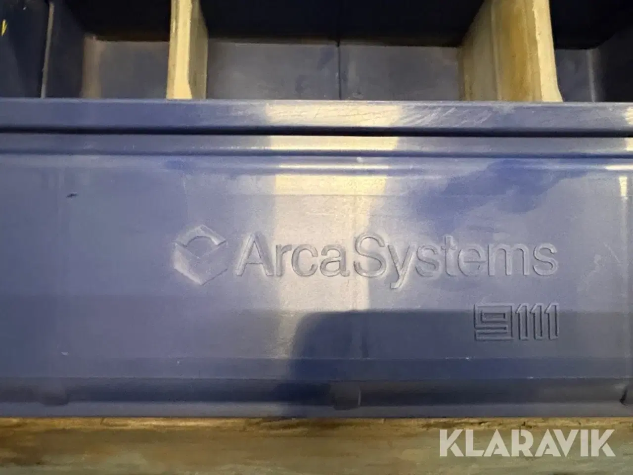 Billede 6 - Kasser Arca Systems - 1 palle