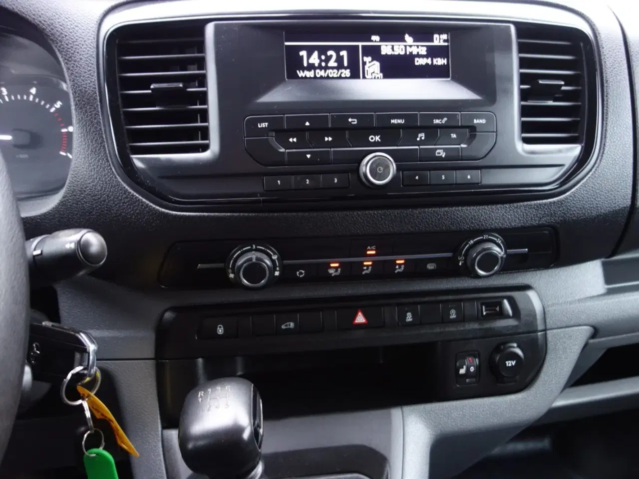 Billede 10 - Toyota ProAce 2,0 D 120 Long Comfort