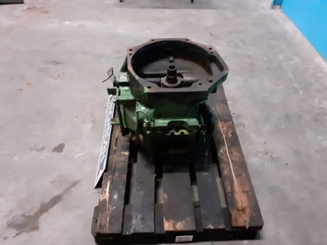 Billede 3 - John Deere 2040 Koblingshus AL28740