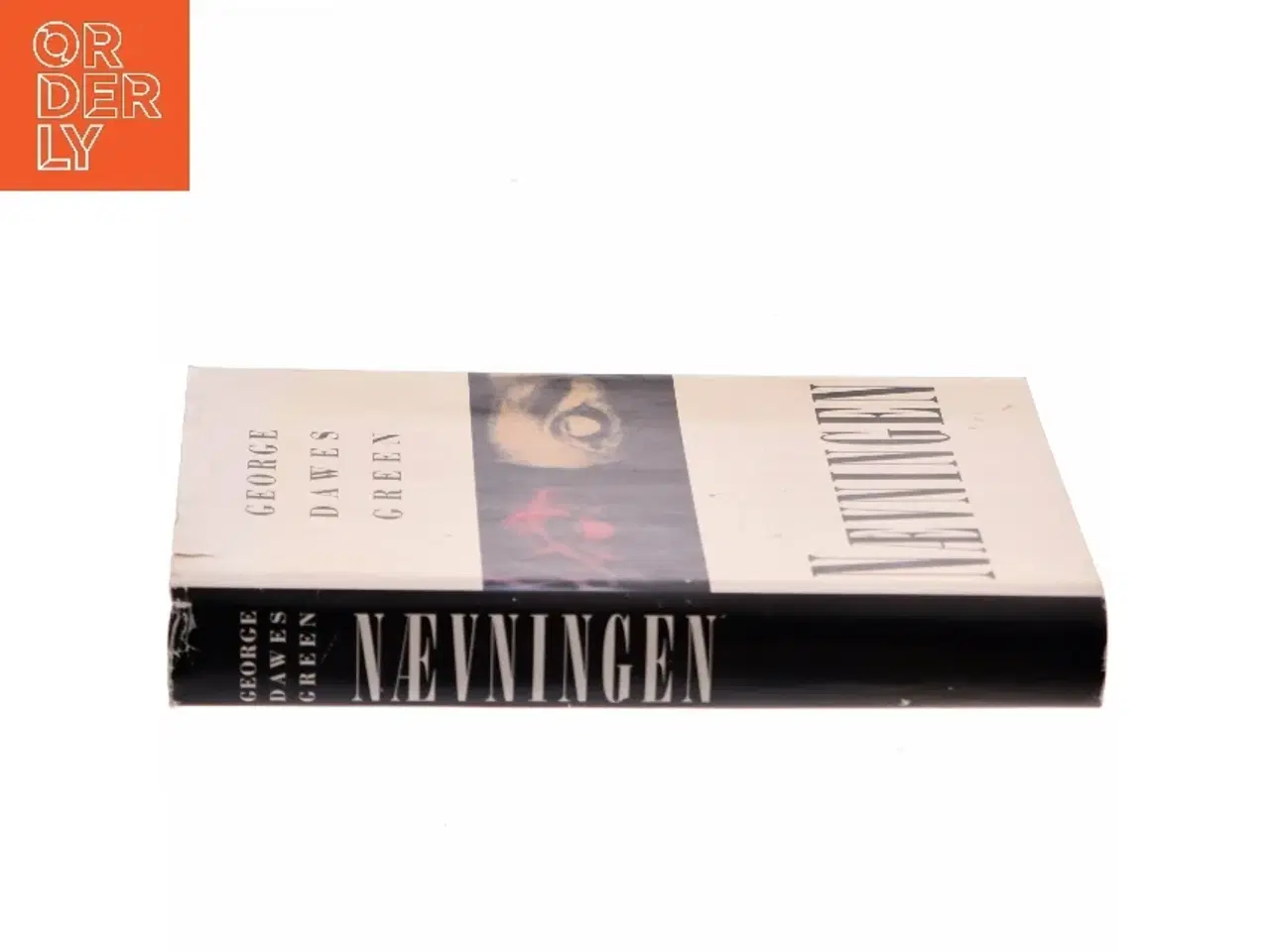 Billede 2 - Nævningen af George Dawes Green (Bog)