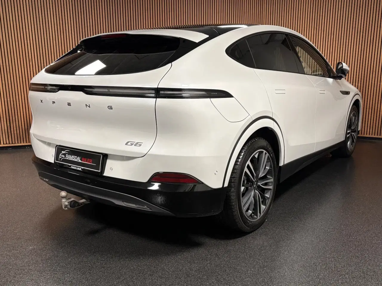 Billede 5 - Xpeng G6 Performance