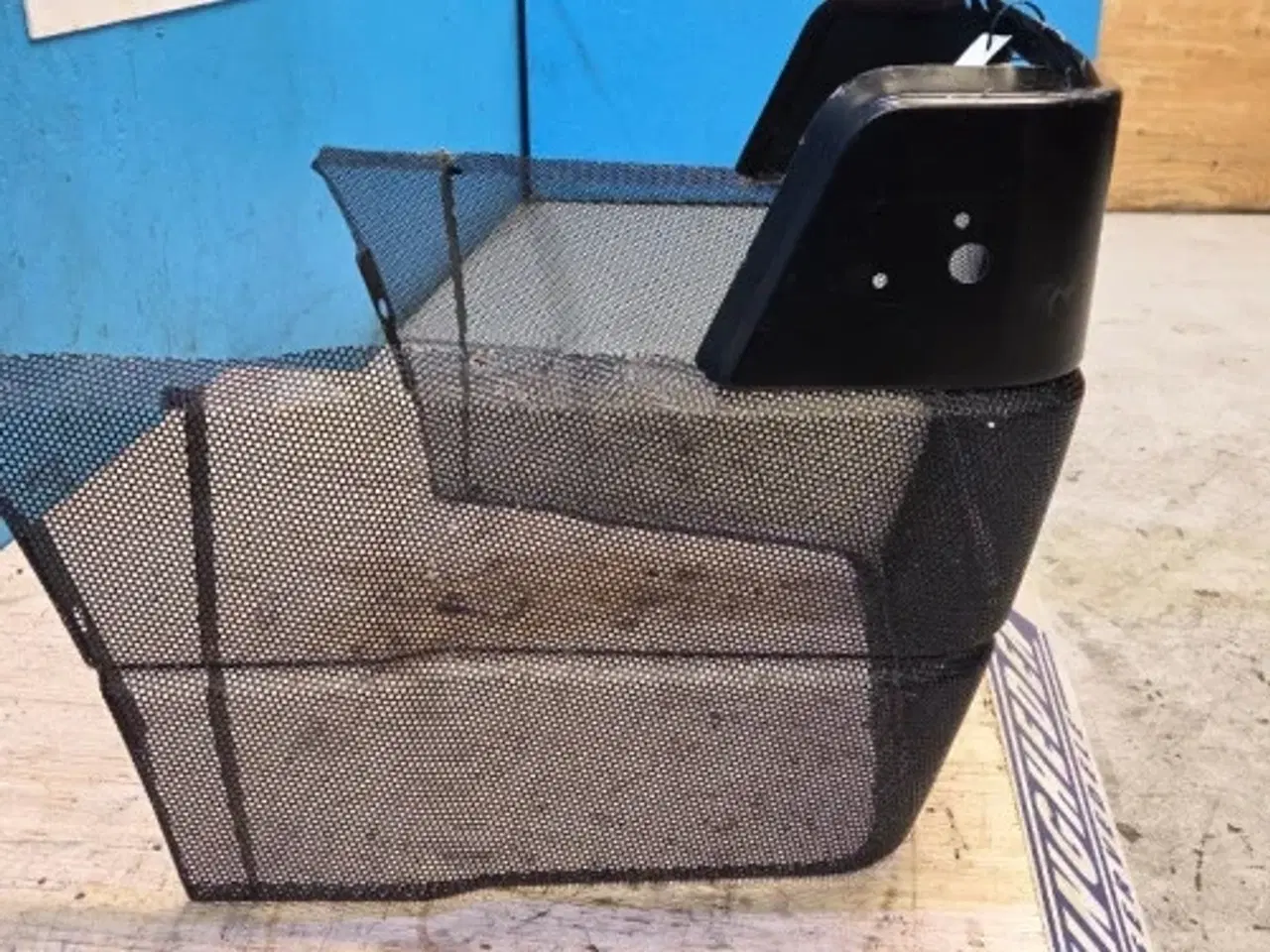 Billede 4 - New Holland TN75F Gitter 5177164