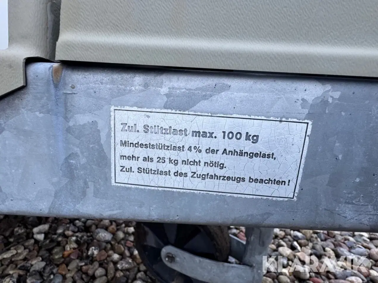 Billede 9 - Campingvogn Dethleffs Beduin Emotion