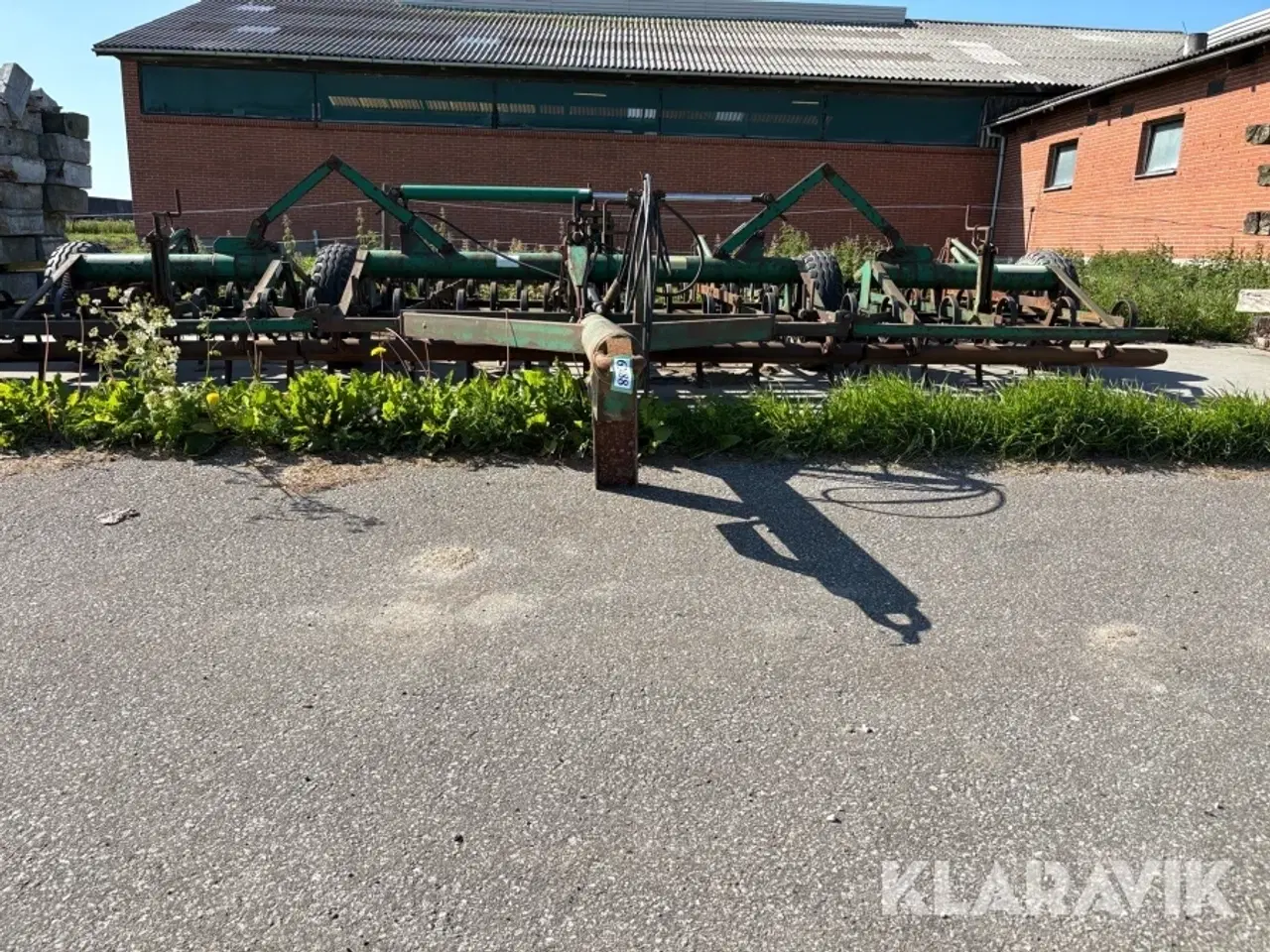 Billede 5 - Havre Yanmark 860