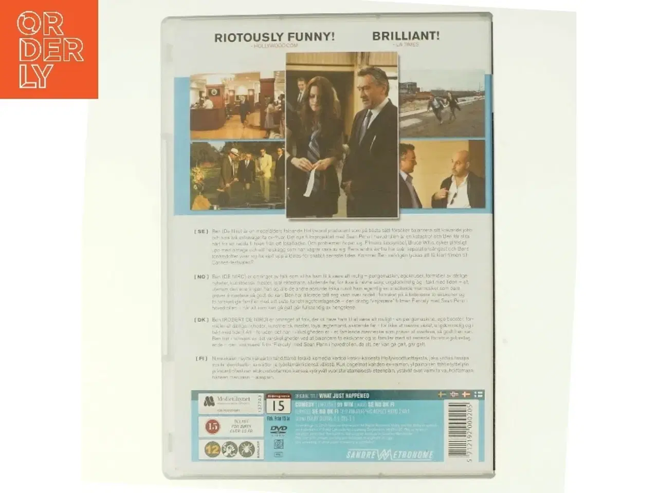 Billede 3 - What just happened