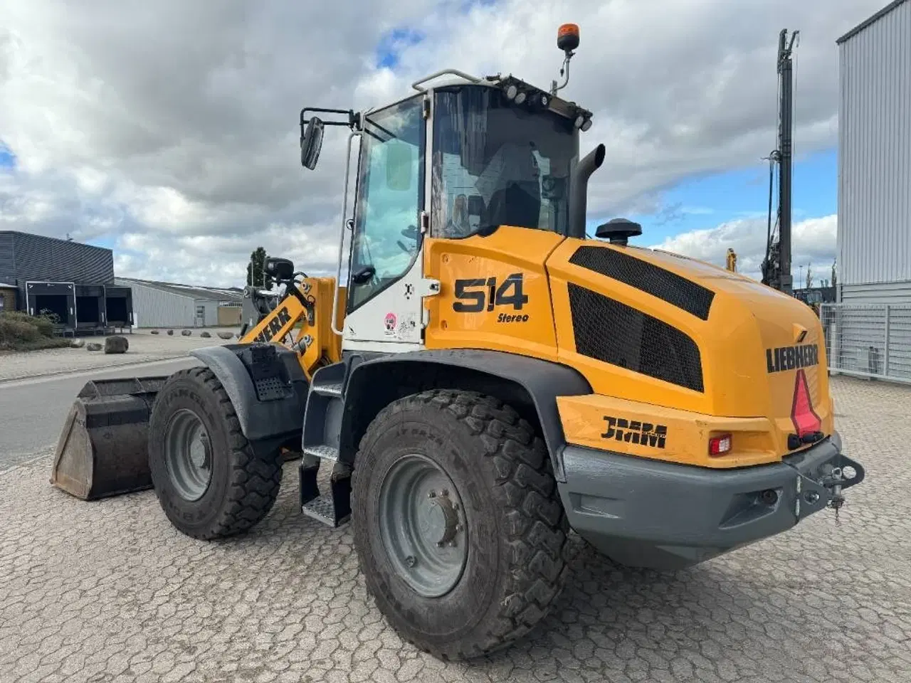 Billede 6 - Liebherr L 514
