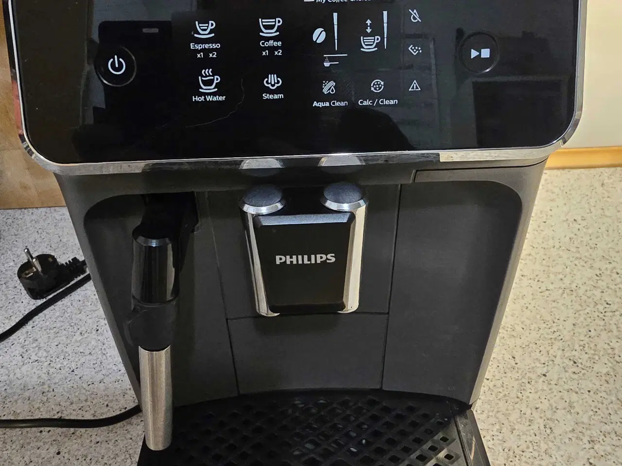 Billede 1 - Espresso maskine 