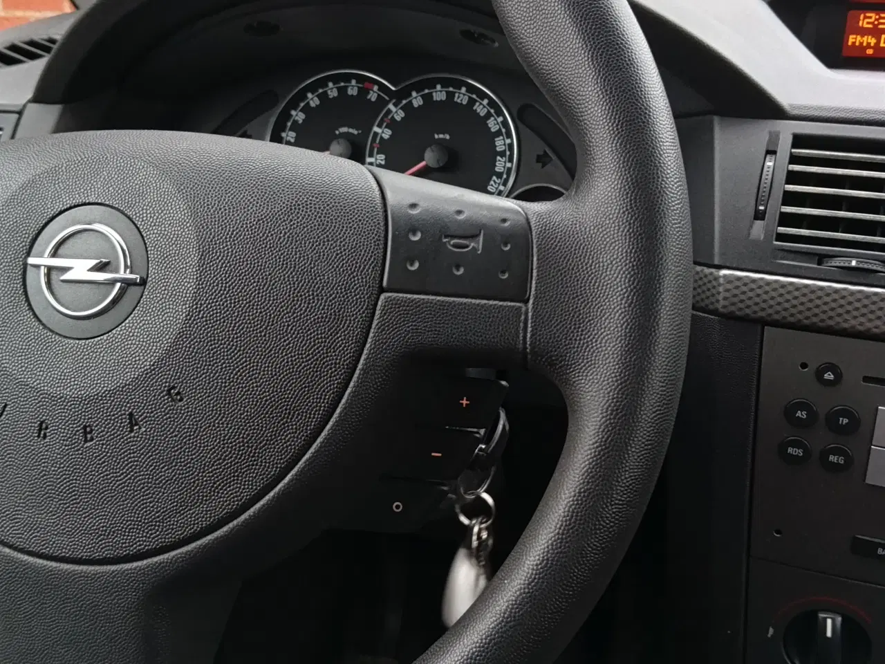 Billede 11 - Opel Meriva 1.4