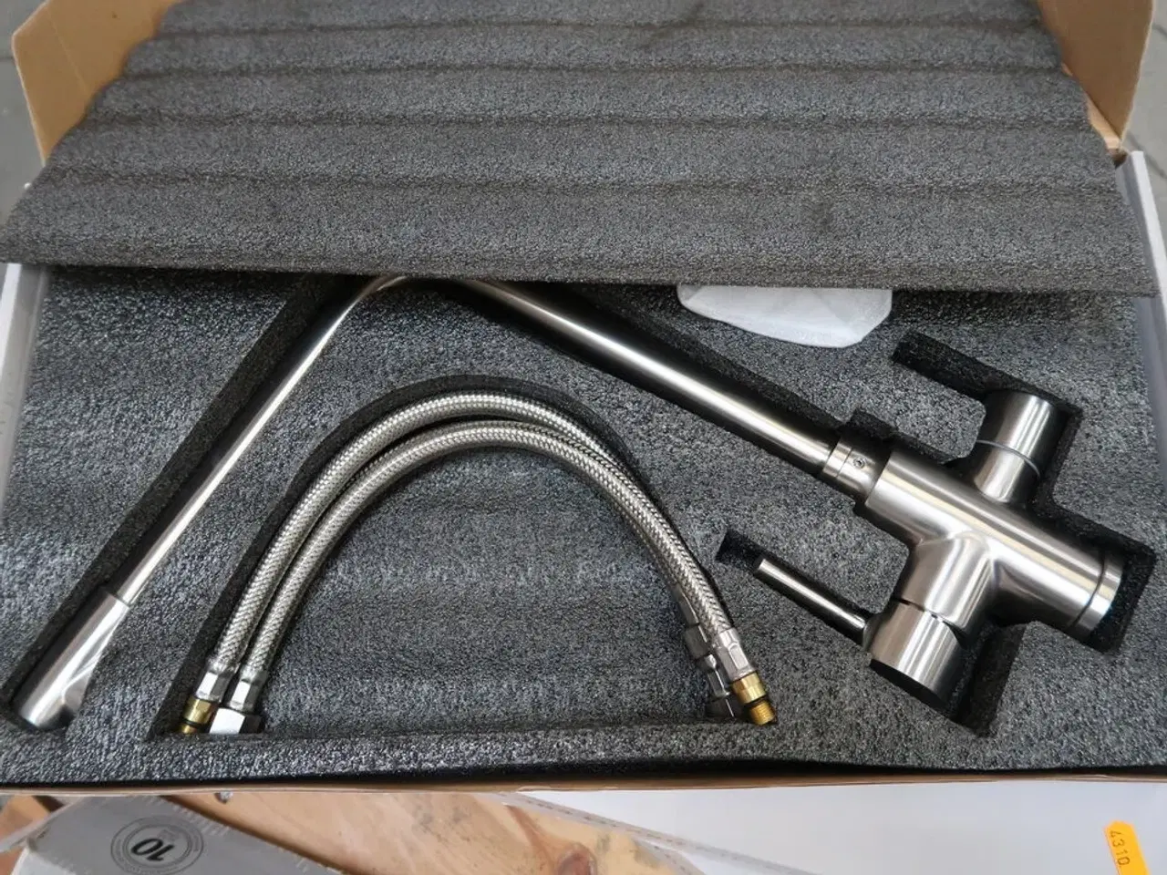 Billede 1 - Armatur SUS 304 Green Kitchen Faucet