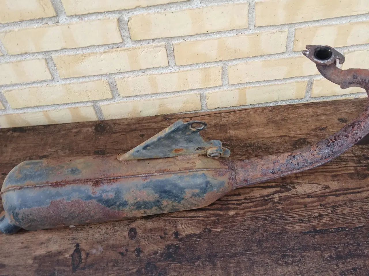 Billede 3 - Sælges tun udstødning