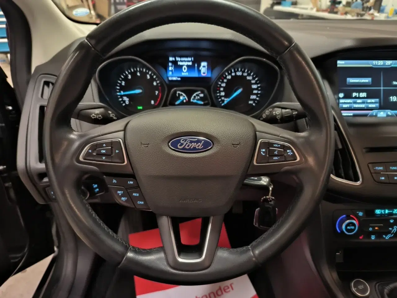 Billede 6 - Ford Focus 1,0 SCTi 125 Business stc.