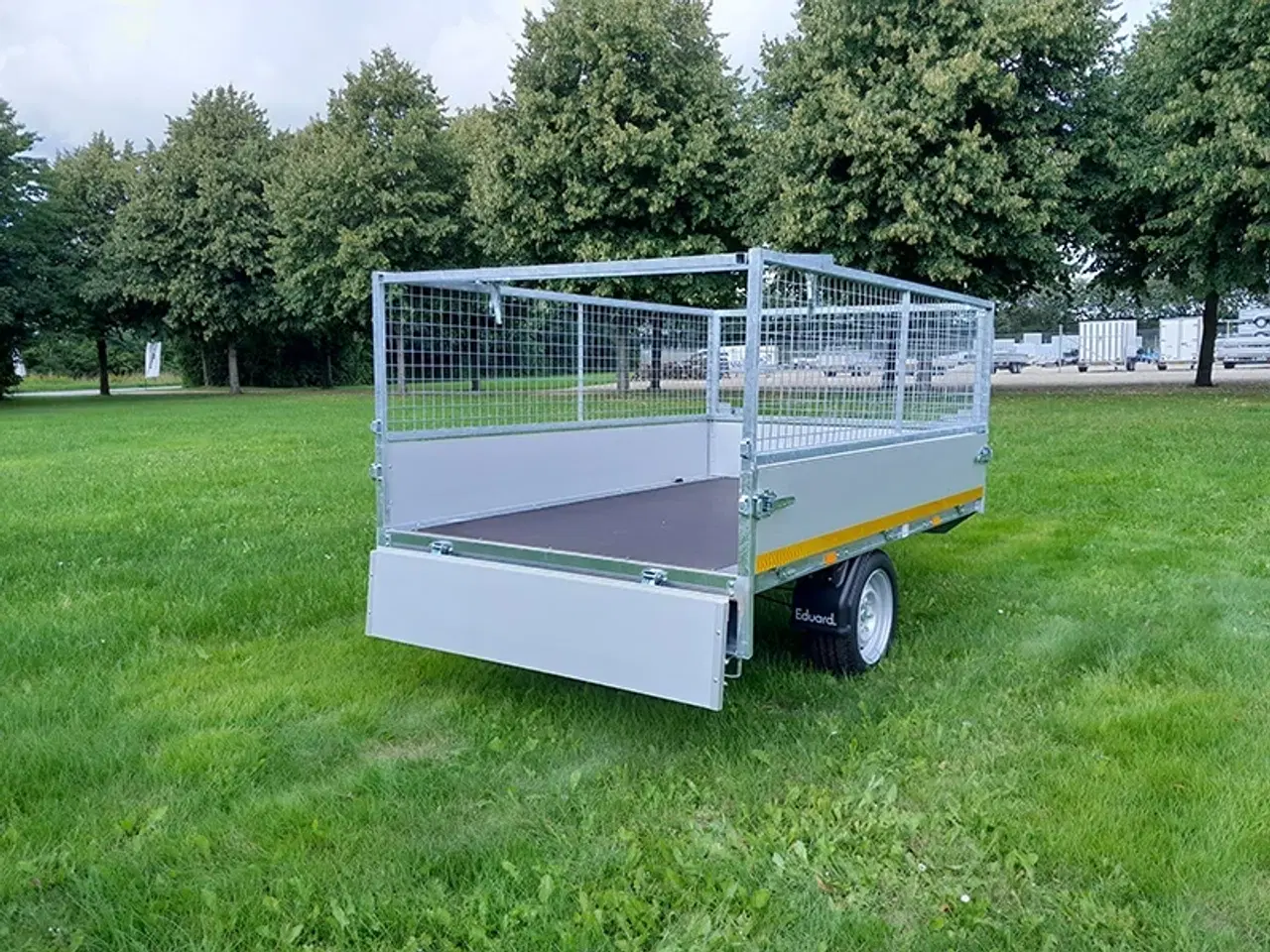 Billede 3 - Gittersider Eduard 2314