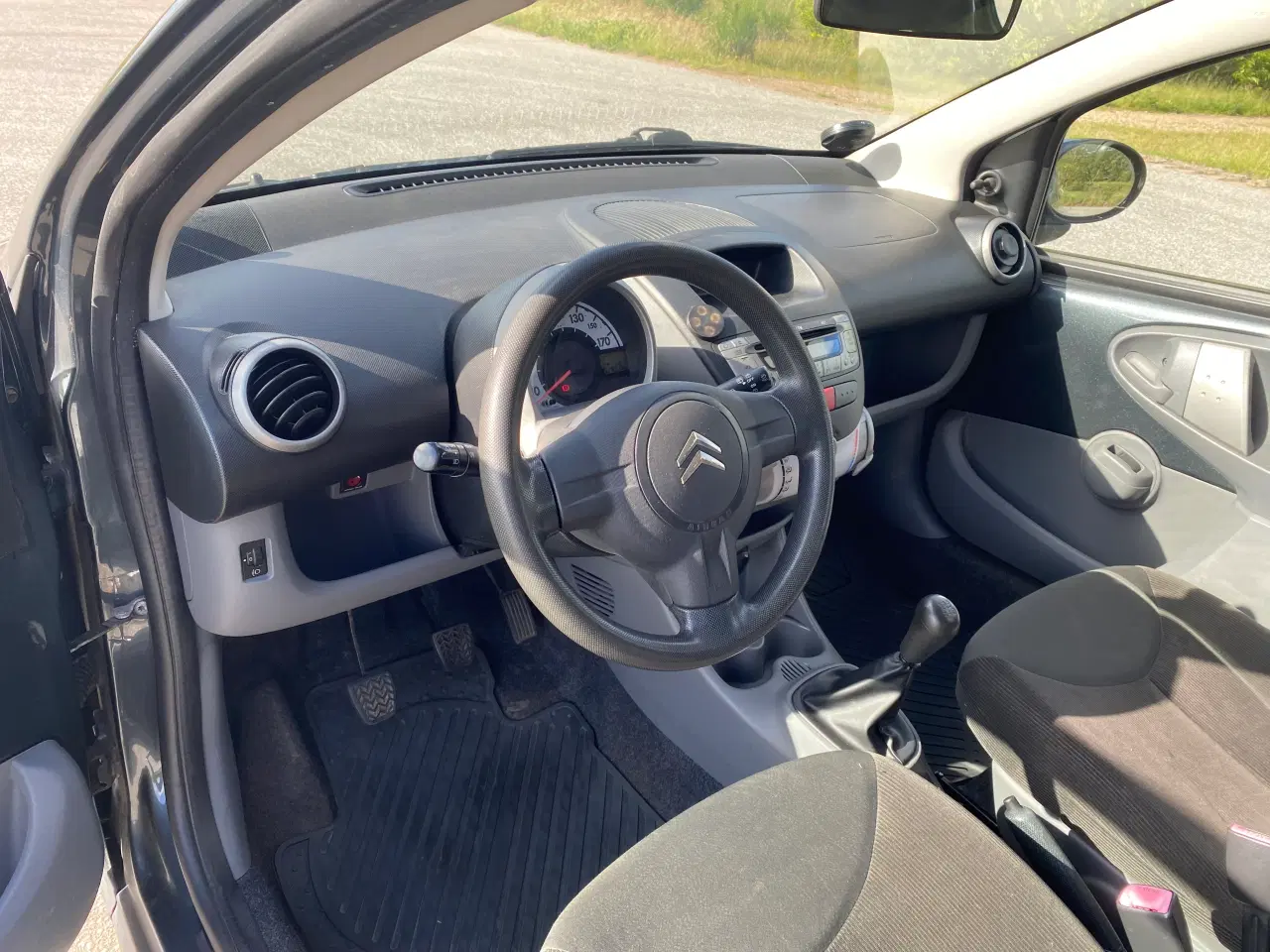 Billede 7 - Nysynet og Nyserviceret Citroen C1 