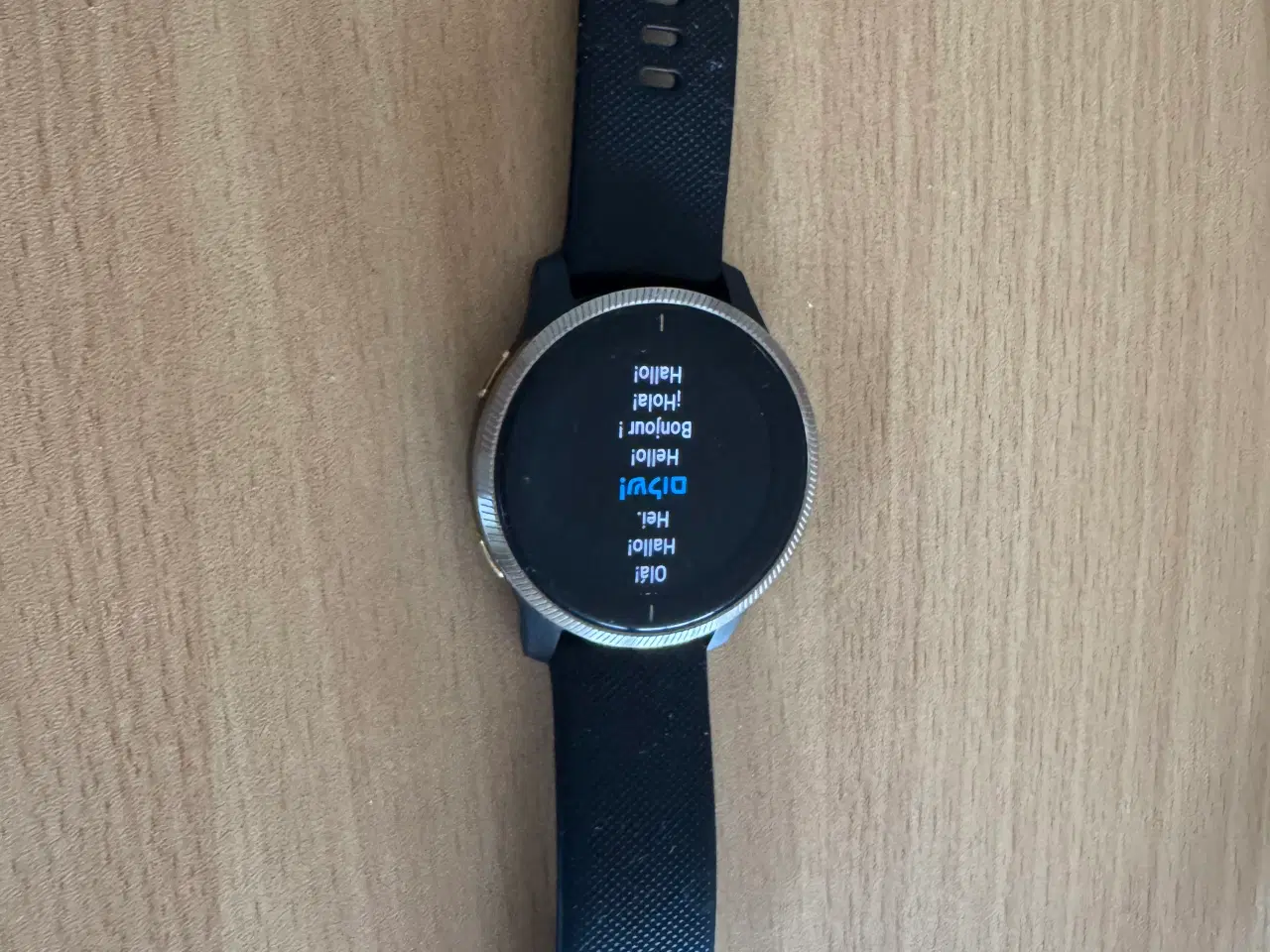Billede 1 - Garmin Venu Smartwatch