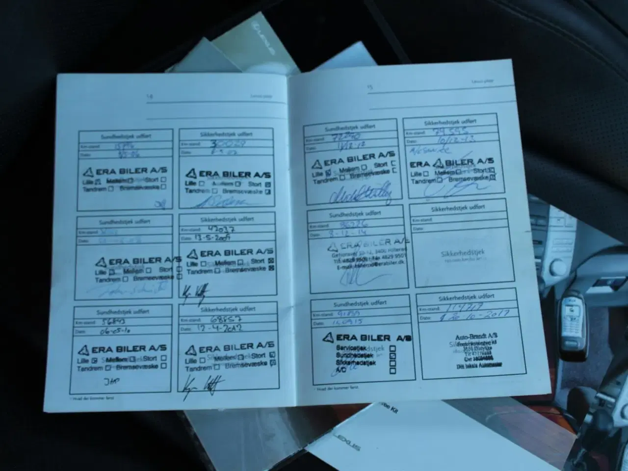 Billede 27 - Lexus RX 400 3,3 4x4 210HK Van Aut.