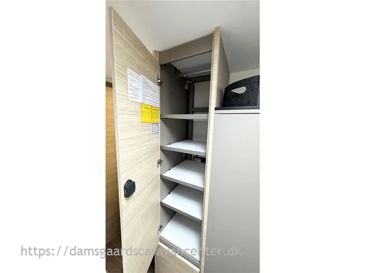 Billede 18 - 2026 - Fendt NEXT 380   Fransk seng-Vario Heat-Fluenet dør-Let vogn til elbil