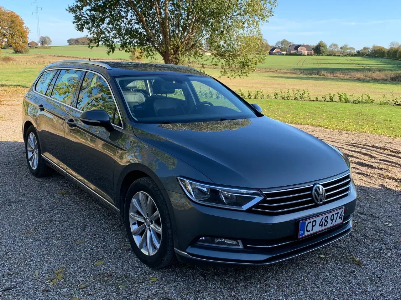 Billede 1 - Passat Variant Highline TDI