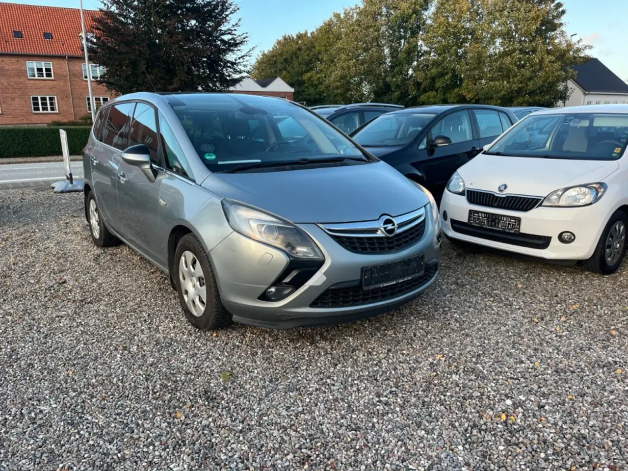 Billede 1 - Opel Zafira Tourer 2,0 CDTi 130 Cosmo eco 7prs