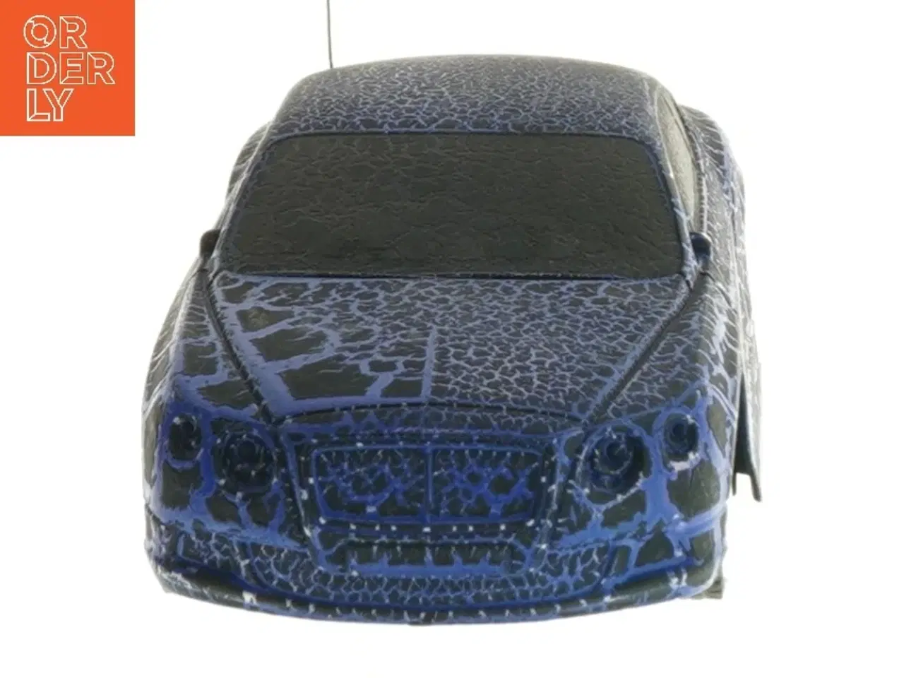 Billede 4 - Legetøjsbil med struktur (str. 18,5x8 cm)