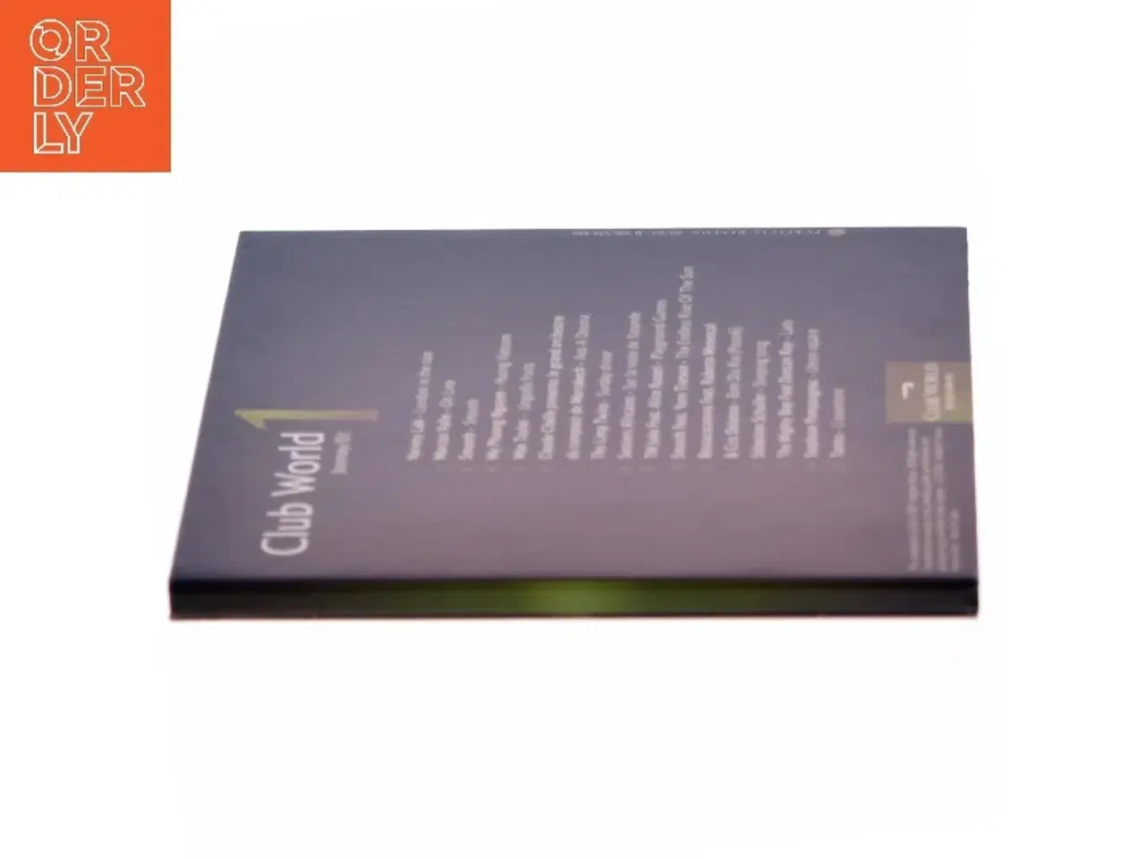 Billede 3 - Club World Promo CD fra British Airways