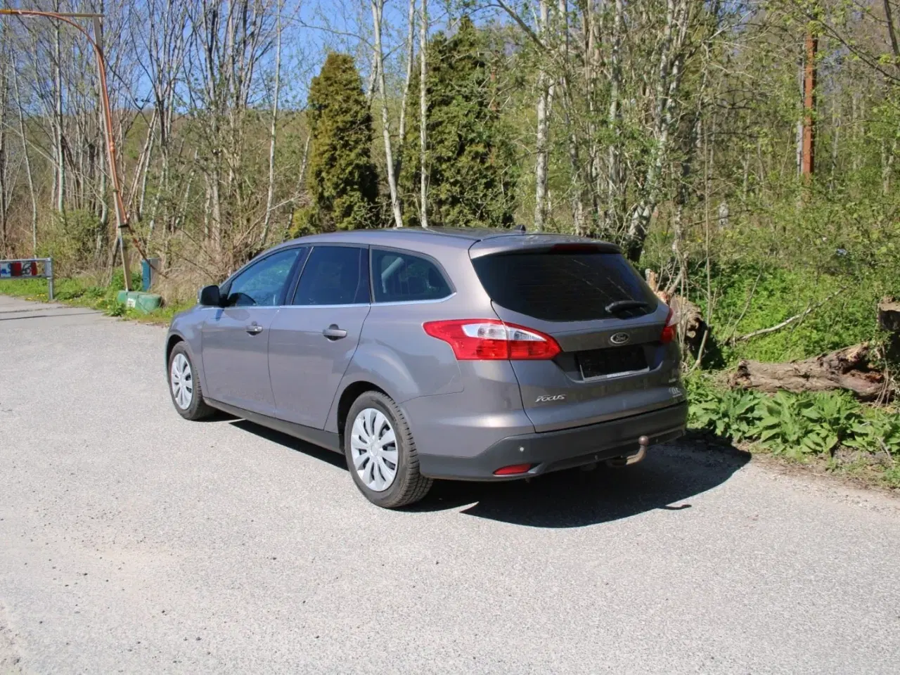 Billede 4 - Ford Focus 1,0 SCTi 125 Edition stc. ECO