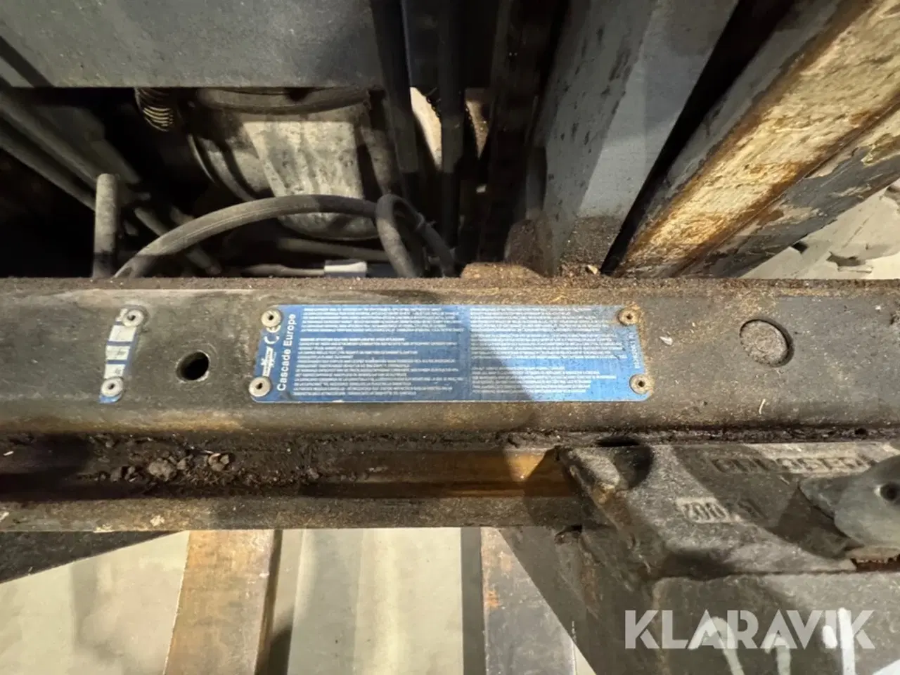 Billede 8 - El-truck