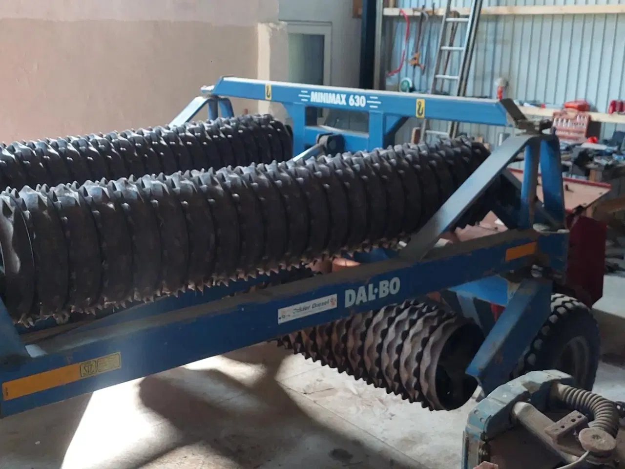Billede 2 - Dalbo Minimax 630