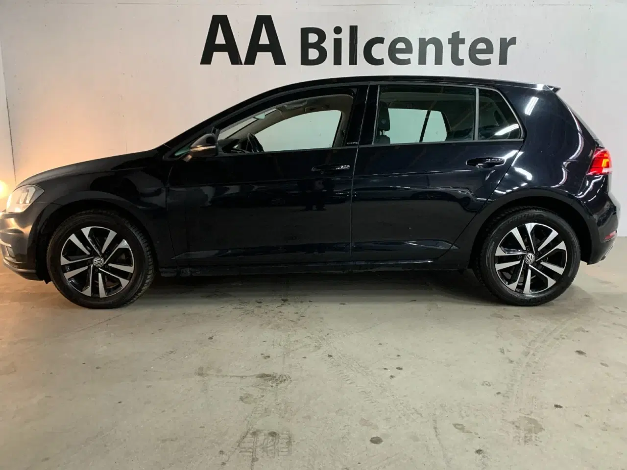 Billede 3 - VW Golf VII 1,6 TDi 115 IQ.Drive DSG