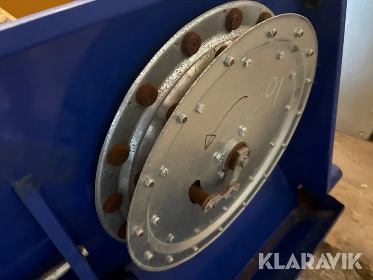 Billede 6 - Trækstation Skiold TP