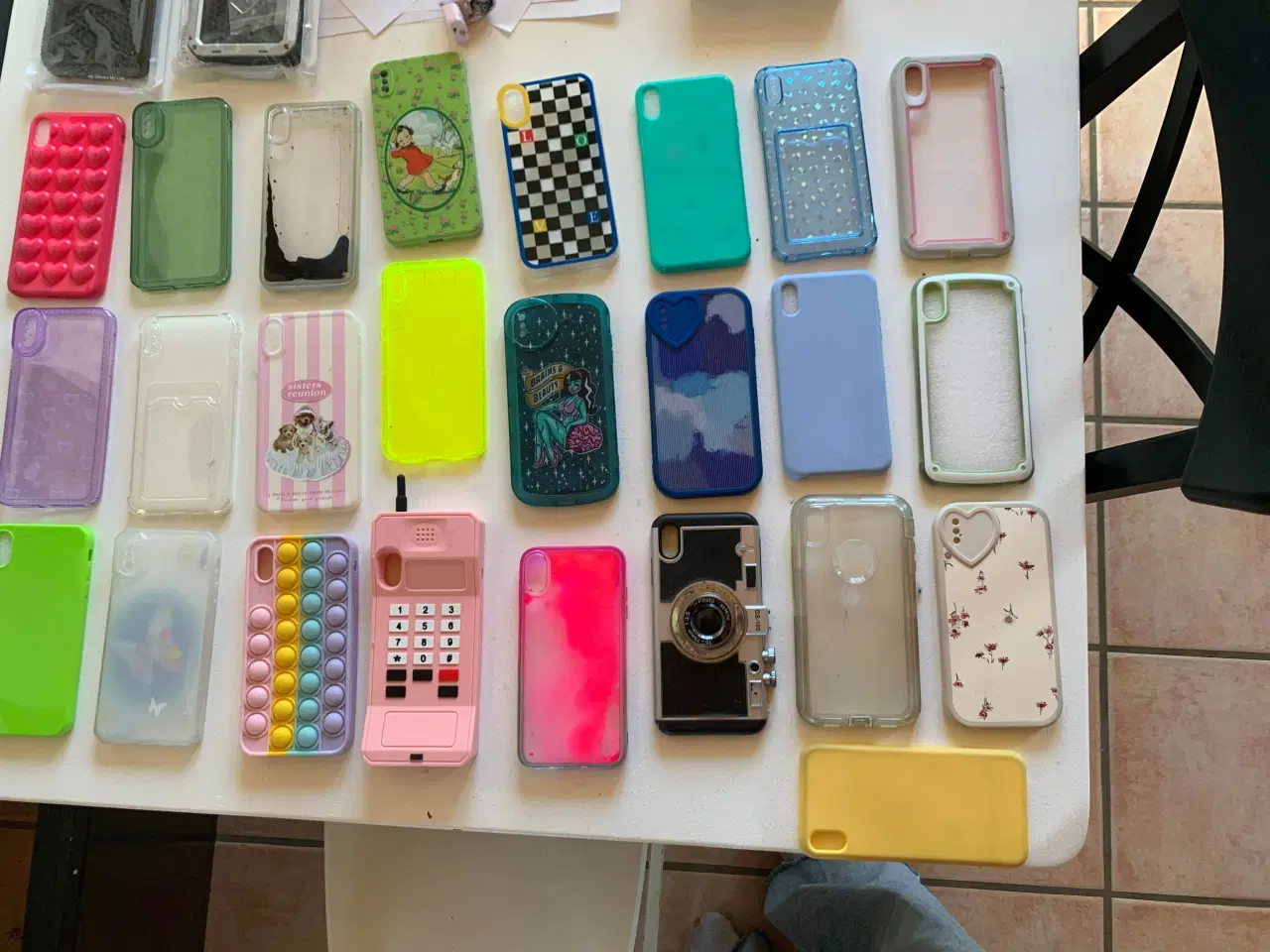 Billede 1 - Iphone xs Max covers