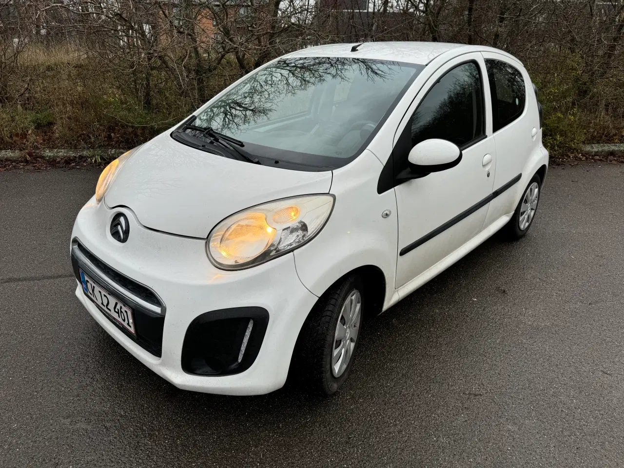 Billede 2 - Citroen C1 1.0 5D 68HK