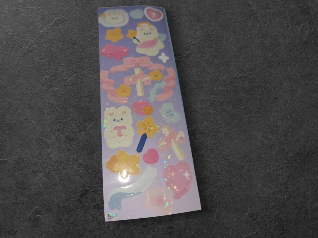 Billede 10 - Farverige Klistermærker til Enhver Festlig Lejligh