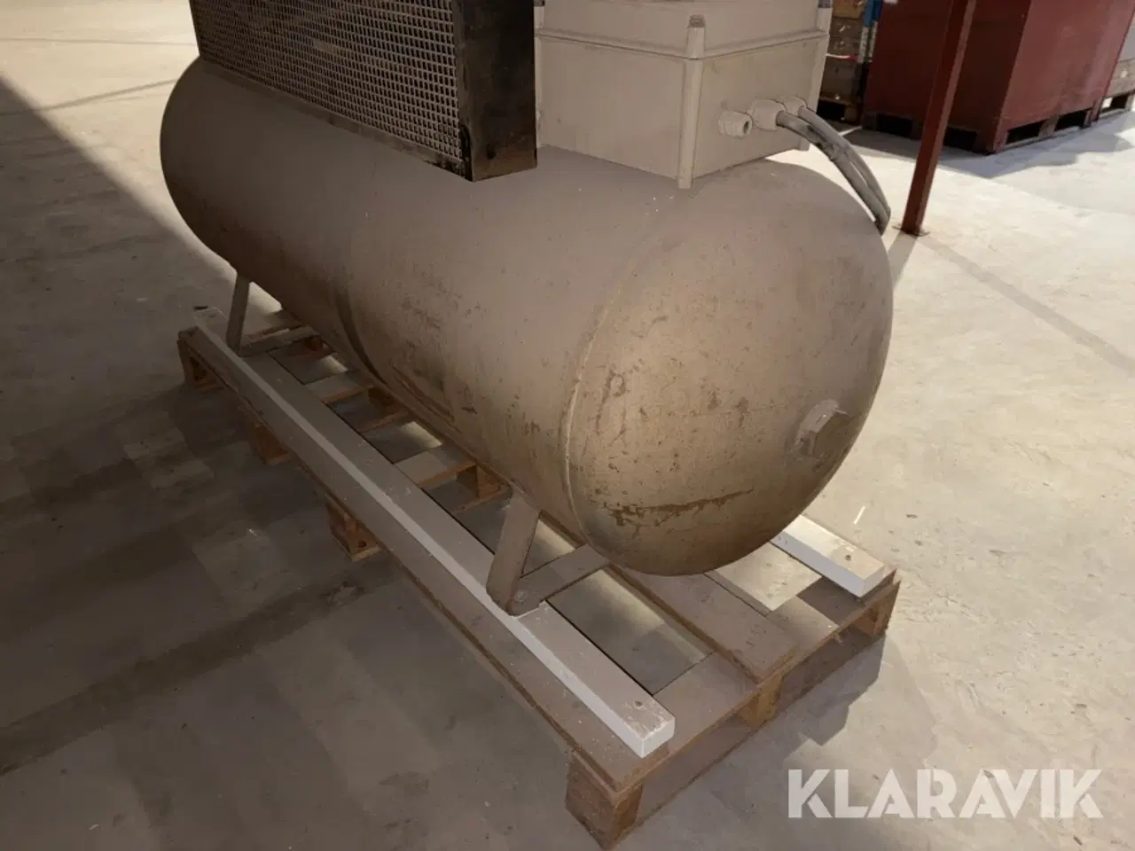 Billede 7 - Kompressor Stenhøj PL75-500 type: 744880