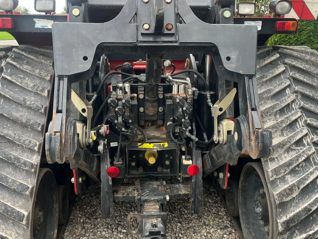 Billede 4 - Case IH STX 450 QuadTrac