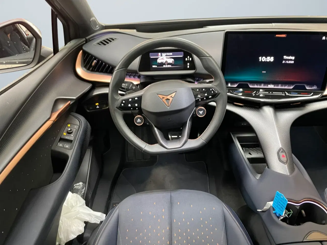 Billede 5 - Cupra Tavascan 77 VZ Adrenaline