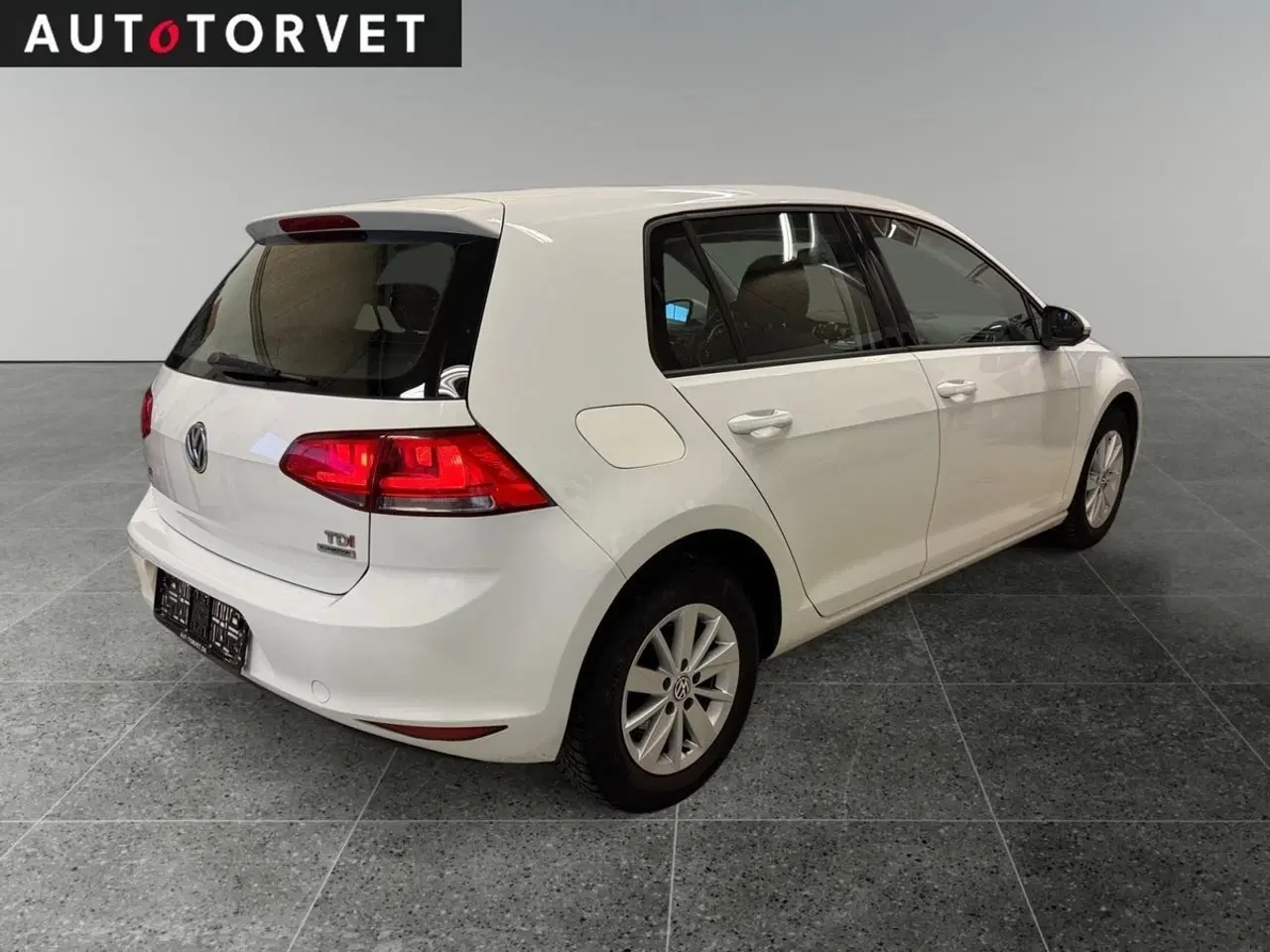 Billede 3 - VW Golf VII 1,6 TDi 105 Comfortline BMT