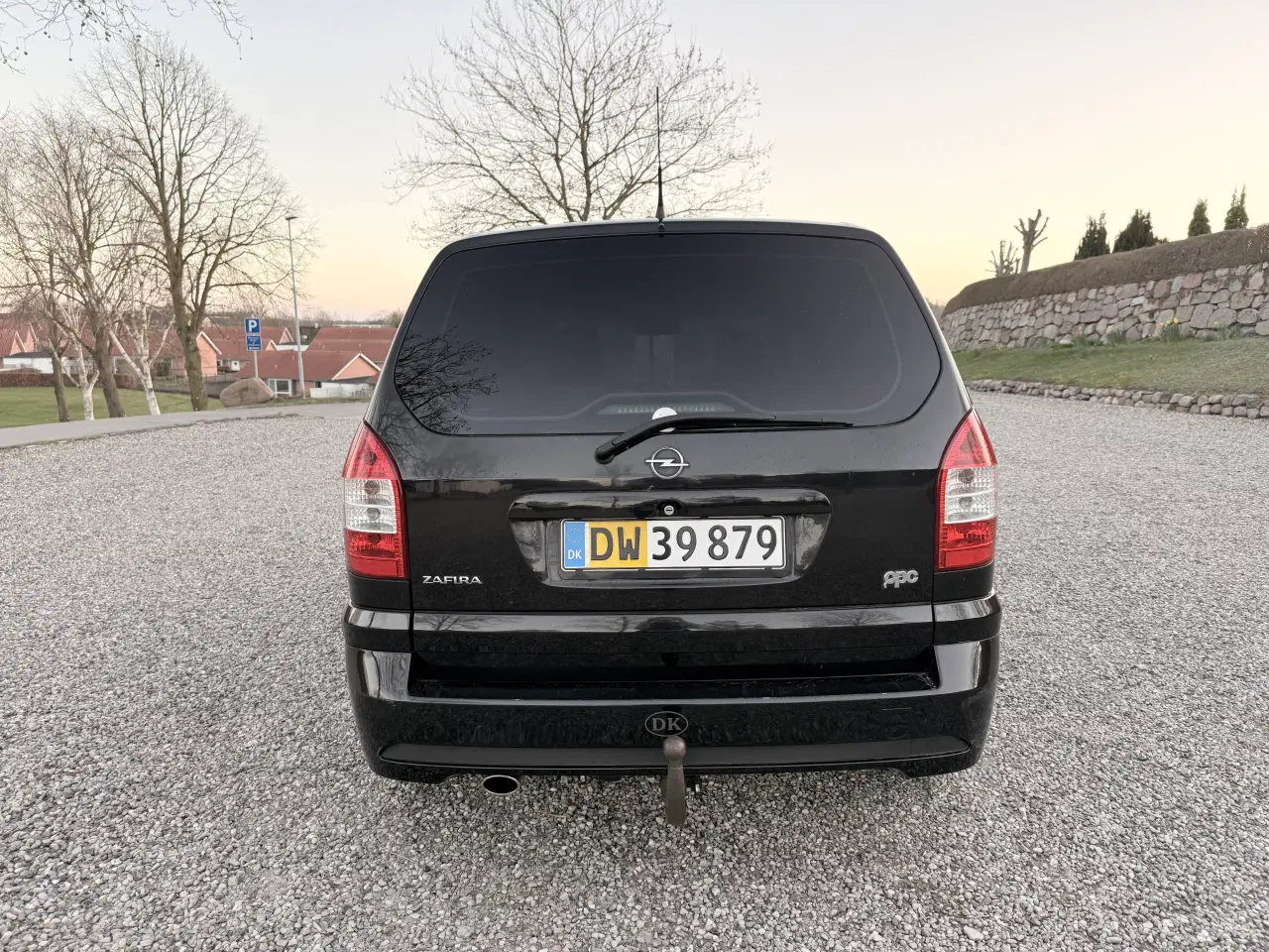 Billede 4 - Opel zafira opc 2.0turbo 200hk nysynet 