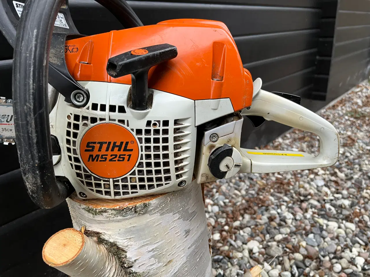 Billede 2 - Stihl motorsav sælges