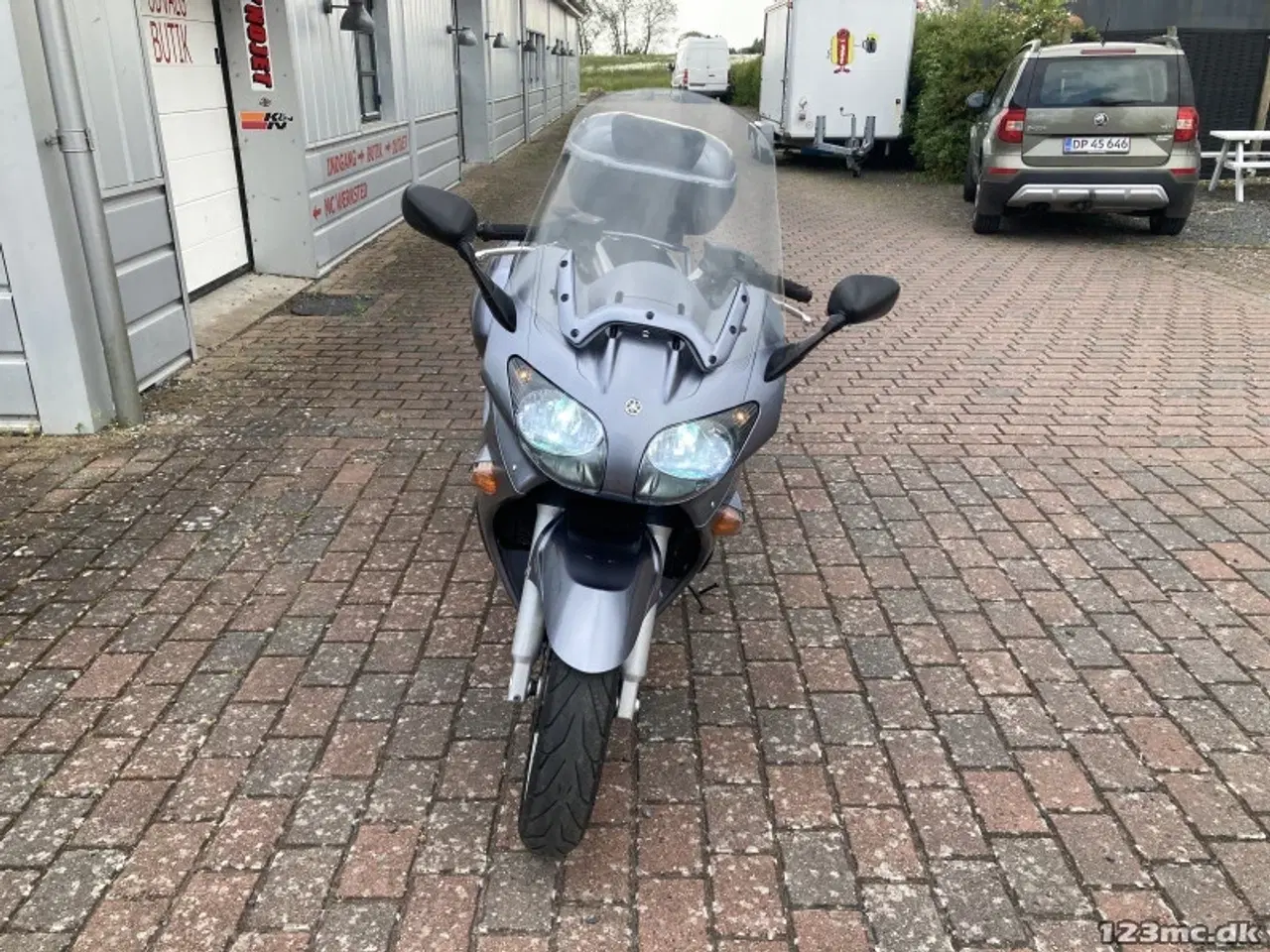 Billede 4 - Yamaha FJR 1300 A