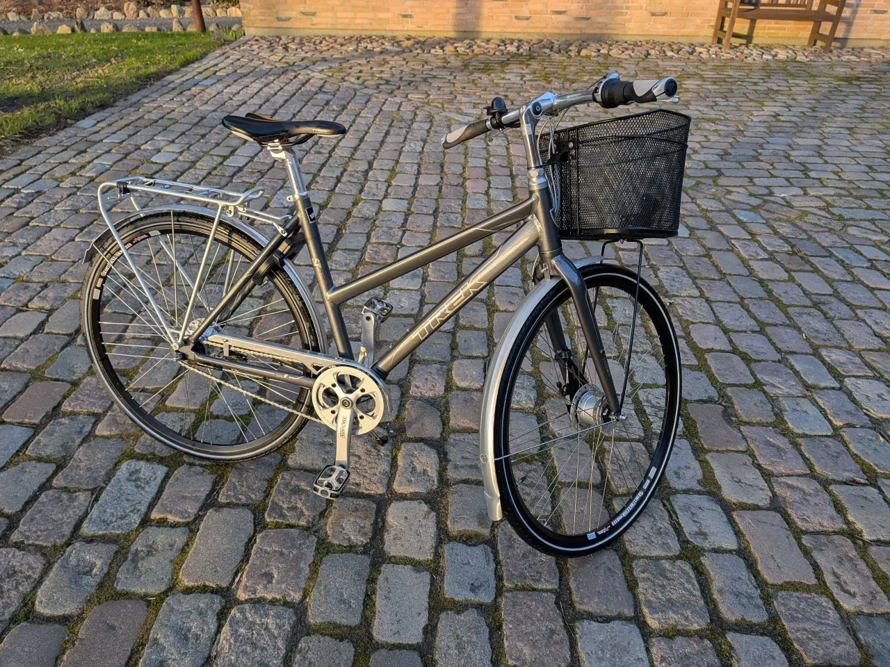 Billede 3 - Trek ST720 damecykel