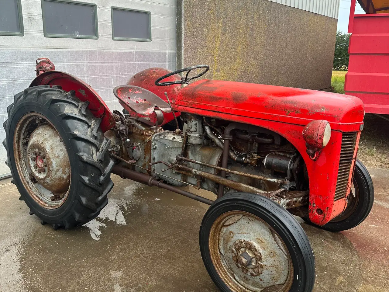 Billede 1 - Massey Ferguson 31