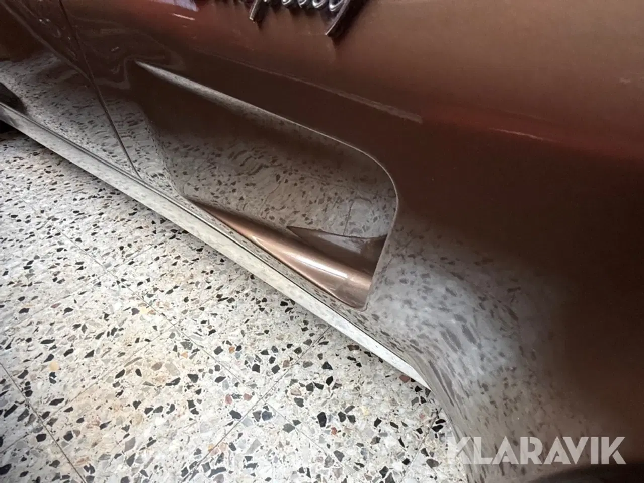 Billede 11 - Veteranbil Chevrolet Corvette Stingray