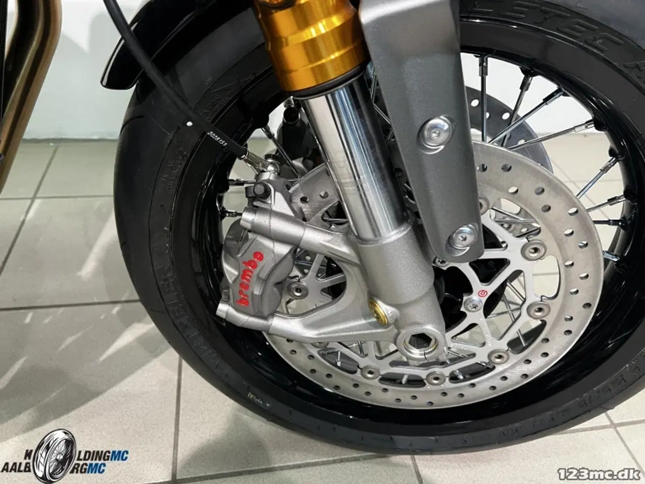 Billede 6 - Triumph Thruxton 1200 Final Edition Competition Green