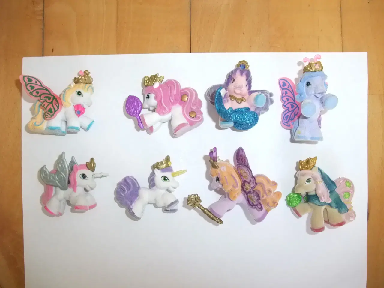 Billede 2 - My Little Pony Figurer